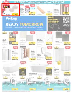 Builders : Price Lock (1 January - 30 June 2026), page 3