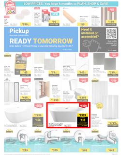 Builders : Price Lock (1 January - 30 June 2026), page 3