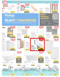 Builders : Price Lock (1 January - 30 June 2026), page 3