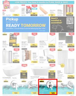 Builders : Price Lock (1 January - 30 June 2026), page 3