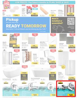 Builders : Price Lock (1 January - 30 June 2026), page 3