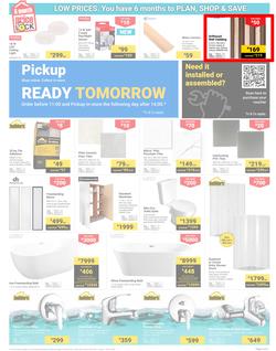 Builders : Price Lock (1 January - 30 June 2026), page 3