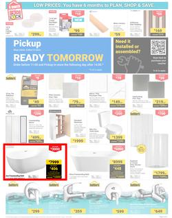 Builders : Price Lock (1 January - 30 June 2026), page 3