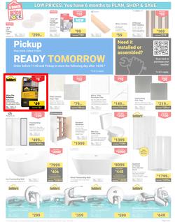 Builders : Price Lock (1 January - 30 June 2026), page 3
