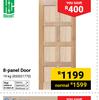 High Croft 8 Panel Door (850021770)