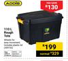 Addis 110L Rough Tote (309733)