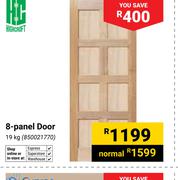 High Croft 8 Panel Door (850021770)