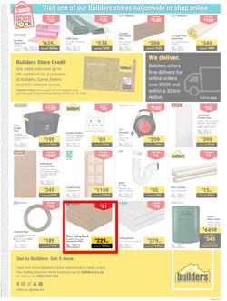 Builders : Price Lock (1 January - 30 June 2026), page 4