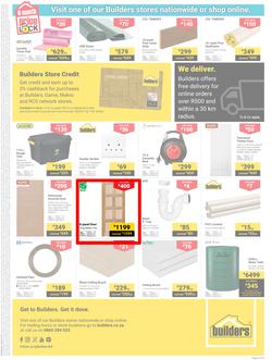 Builders : Price Lock (1 January - 30 June 2026), page 4