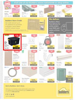 Builders : Price Lock (1 January - 30 June 2026), page 4