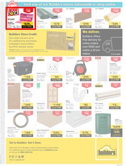 Builders : Price Lock (1 January - 30 June 2026), page 4