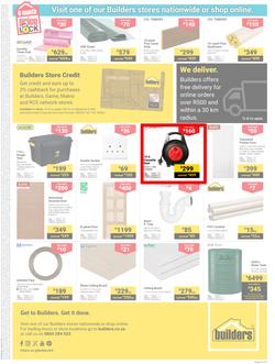 Builders : Price Lock (1 January - 30 June 2026), page 4