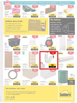 Builders : Price Lock (1 January - 30 June 2026), page 4