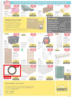 Builders : Price Lock (1 January - 30 June 2026), page 4