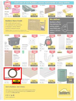 Builders : Price Lock (1 January - 30 June 2026), page 4