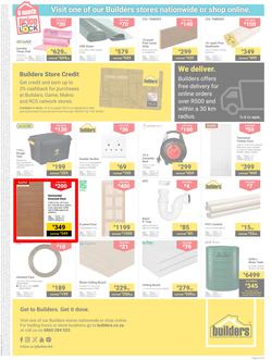 Builders : Price Lock (1 January - 30 June 2026), page 4