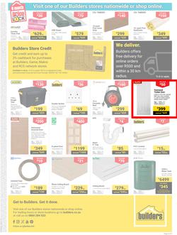 Builders : Price Lock (1 January - 30 June 2026), page 4