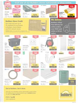 Builders : Price Lock (1 January - 30 June 2026), page 4