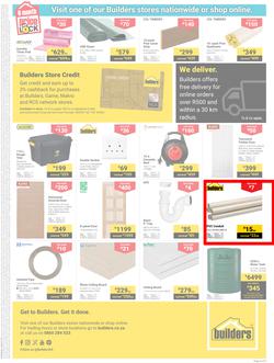 Builders : Price Lock (1 January - 30 June 2026), page 4