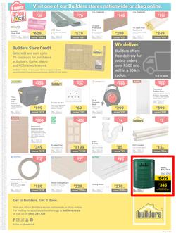 Builders : Price Lock (1 January - 30 June 2026), page 4