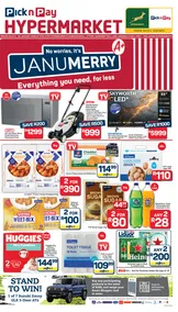 Pick n Pay Hypermarket Western Cape : Specials (02 January - 22 January 2026)
