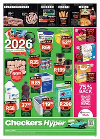 Checkers Hyper Bay West : Mid-month Savings (05 January - 11 January 2026)