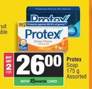 Protex Soap Assorted-For 2 x 175g