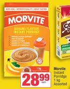Morvite Instant Porridge Assorted-1Kg