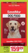 SaveMor Dog Food Assorted-8Kg