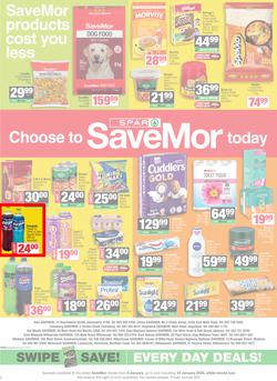 SPAR SaveMor Eastern Cape : Every Day Deals (05 January - 19 January 2026), page 2