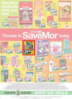 SPAR SaveMor Eastern Cape : Every Day Deals (05 January - 19 January 2026), page 2