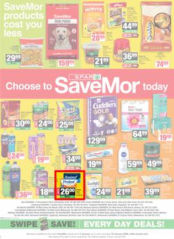 SPAR SaveMor Eastern Cape : Every Day Deals (05 January - 19 January 2026), page 2