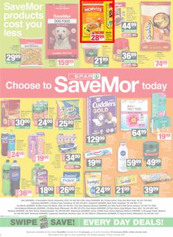 SPAR SaveMor Eastern Cape : Every Day Deals (05 January - 19 January 2026), page 2