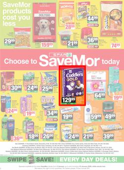 SPAR SaveMor Eastern Cape : Every Day Deals (05 January - 19 January 2026), page 2