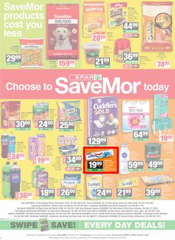 SPAR SaveMor Eastern Cape : Every Day Deals (05 January - 19 January 2026), page 2