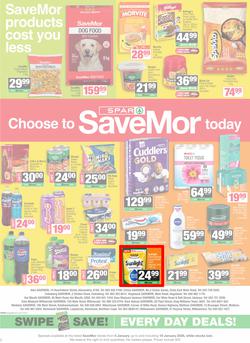 SPAR SaveMor Eastern Cape : Every Day Deals (05 January - 19 January 2026), page 2