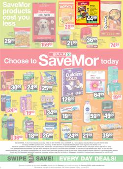 SPAR SaveMor Eastern Cape : Every Day Deals (05 January - 19 January 2026), page 2
