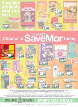 SPAR SaveMor Eastern Cape : Every Day Deals (05 January - 19 January 2026), page 2