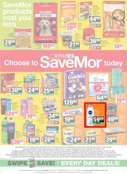 SPAR SaveMor Eastern Cape : Every Day Deals (05 January - 19 January 2026), page 2