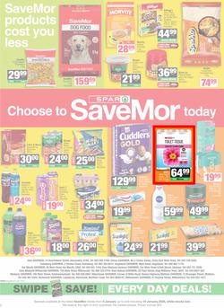 SPAR SaveMor Eastern Cape : Every Day Deals (05 January - 19 January 2026), page 2