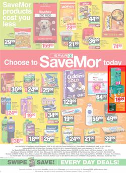 SPAR SaveMor Eastern Cape : Every Day Deals (05 January - 19 January 2026), page 2