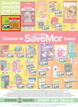 SPAR SaveMor Eastern Cape : Every Day Deals (05 January - 19 January 2026), page 2