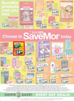 SPAR SaveMor Eastern Cape : Every Day Deals (05 January - 19 January 2026), page 2