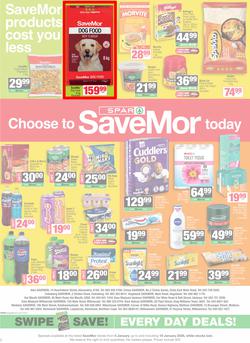 SPAR SaveMor Eastern Cape : Every Day Deals (05 January - 19 January 2026), page 2