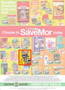 SPAR SaveMor Eastern Cape : Every Day Deals (05 January - 19 January 2026), page 2
