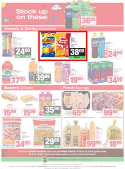 SPAR & SUPERSPAR Eastern Cape Country : Specials (05 January - 19 January 2026), page 2