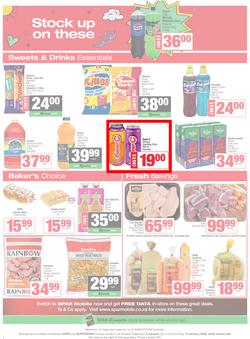 SPAR & SUPERSPAR Eastern Cape Country : Specials (05 January - 19 January 2026), page 2