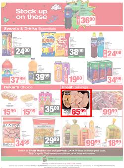 SPAR & SUPERSPAR Eastern Cape Country : Specials (05 January - 19 January 2026), page 2