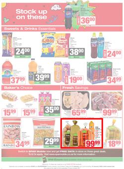 SPAR & SUPERSPAR Eastern Cape Country : Specials (05 January - 19 January 2026), page 2