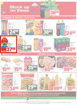 SPAR & SUPERSPAR Eastern Cape Country : Specials (05 January - 19 January 2026), page 2